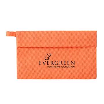 First Aid Kit Non-Woven Polypropylene Pouch - 5 x 3 in - product view 13