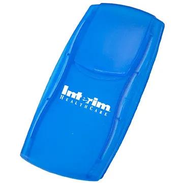 First Aid Kit Slim Reusable Plastic Case - 4 1/2 x 2 in - product view 4