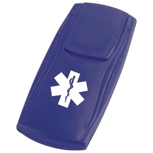 First Aid Kit with SPF 30 Sunscreen Packets - 4 1/2 x 2 in - product view 15