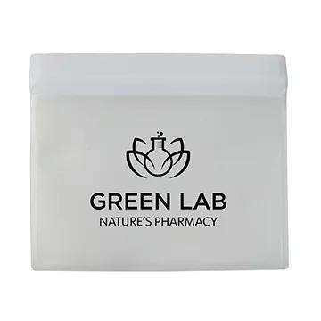 First Aid Kit PEVA Waterproof with Ziplock Closure - 5 5/8 x 4 3/4 in - product view 5