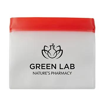 First Aid Kit PEVA Waterproof with Ziplock Closure - 5 5/8 x 4 3/4 in - product view 6