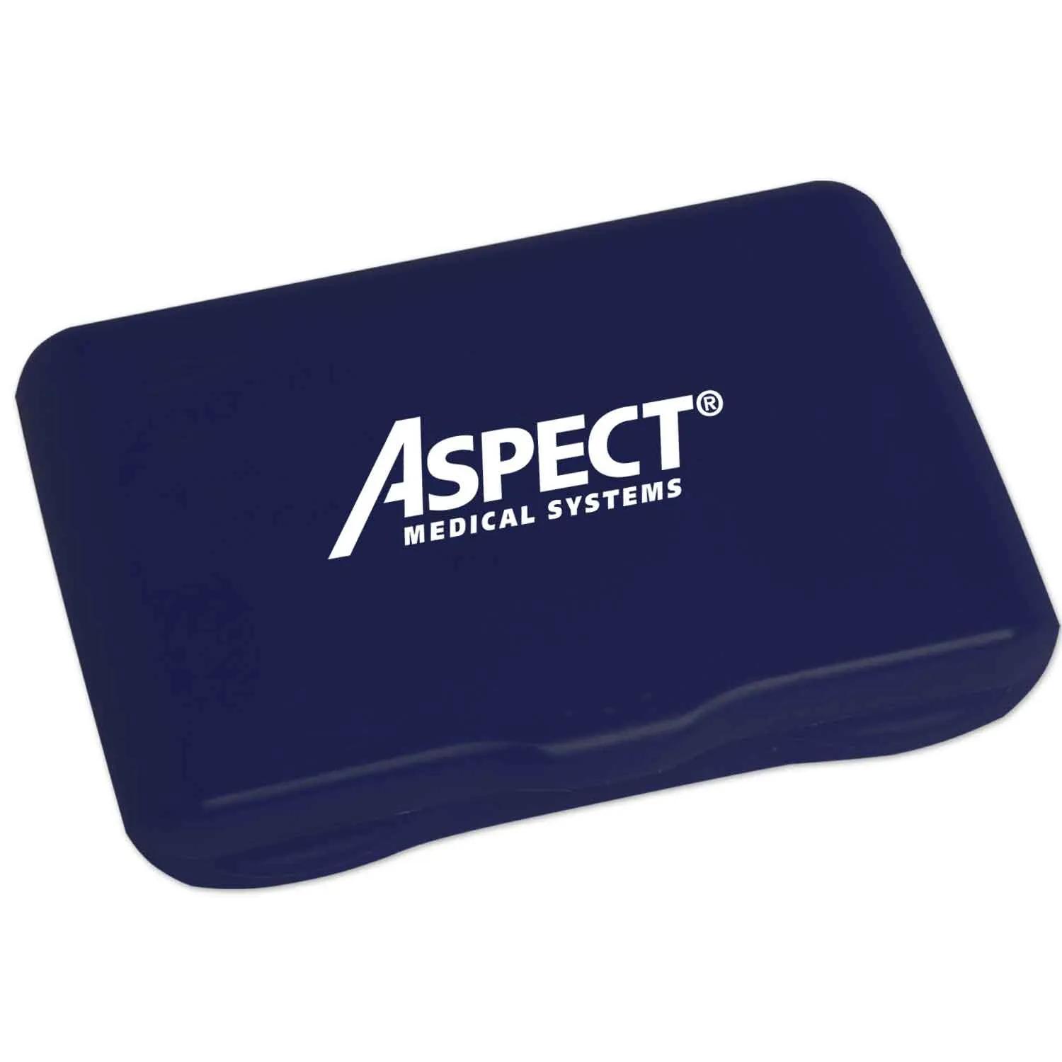 First Aid Kit Contemporary Plastic Case - 4 5/16 x 3 1/8 in - product view 2