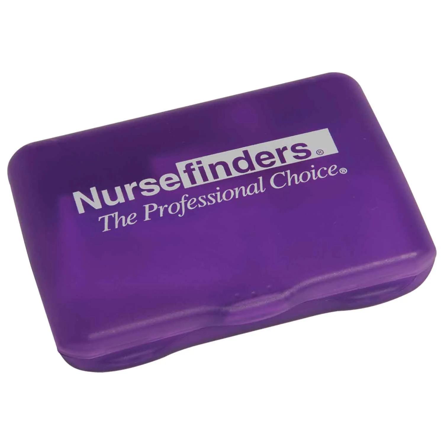 First Aid Kit Contemporary Plastic Case - 4 5/16 x 3 1/8 in - product view 11