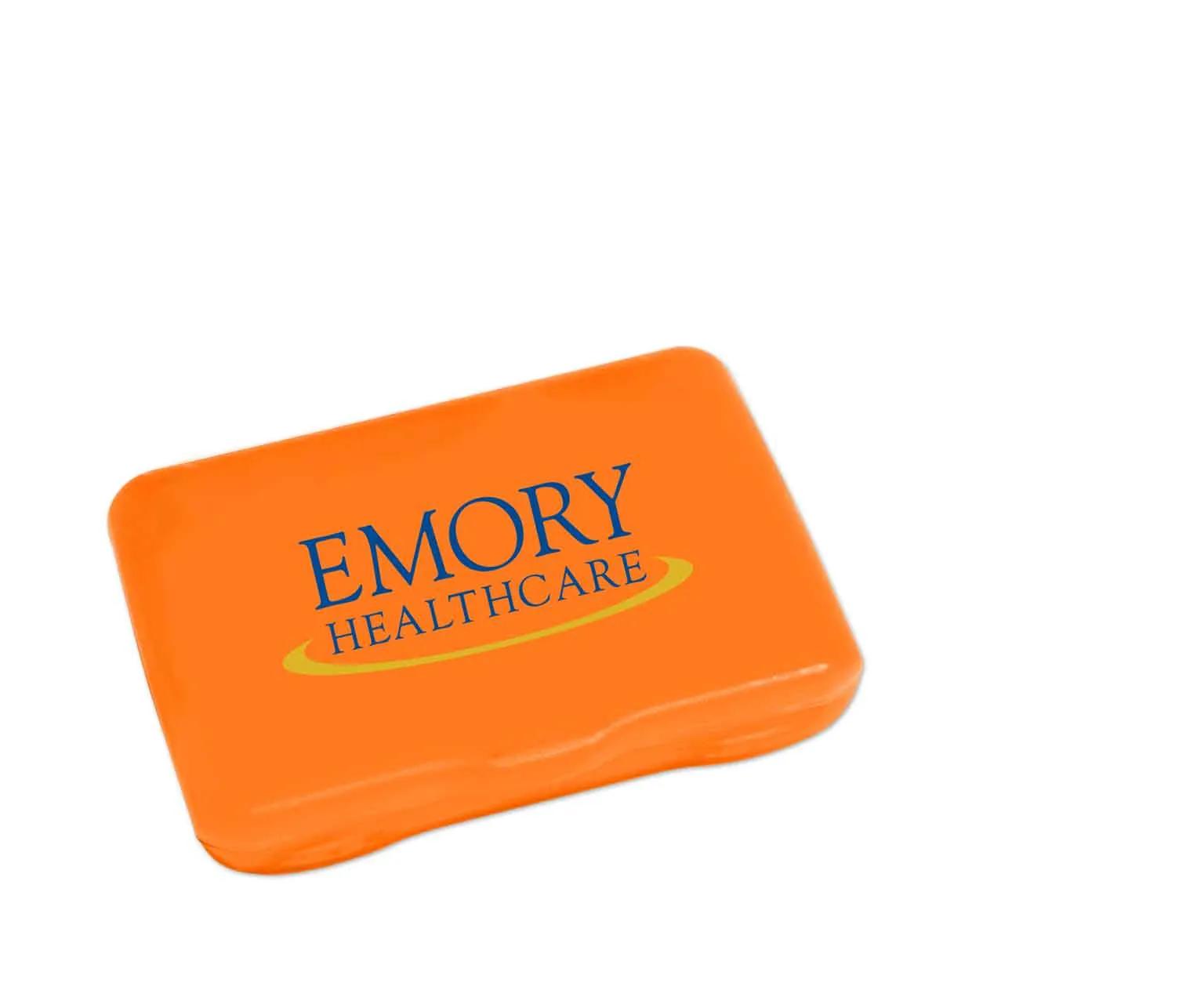 First Aid Kit Contemporary Plastic Case - 4 5/16 x 3 1/8 in - product view 12