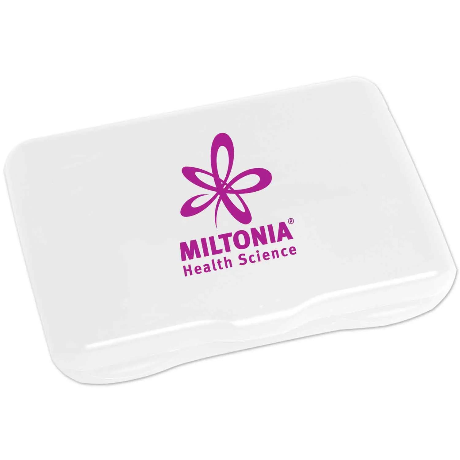 First Aid Kit Plastic Case Contemporary - 4 5/16 x 3 1/8 in - product view 2