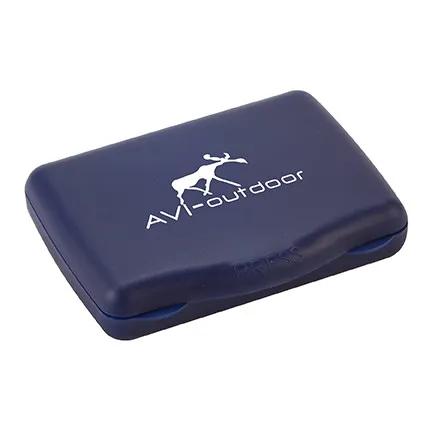 First Aid Kit Outdoor Deluxe Plastic Case - 4 7/8 x 3 3/4 in - product view 4