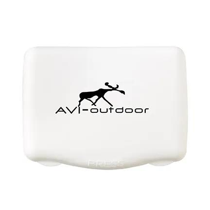 First Aid Kit Outdoor Deluxe Plastic Case - 4 7/8 x 3 3/4 in - product view 14