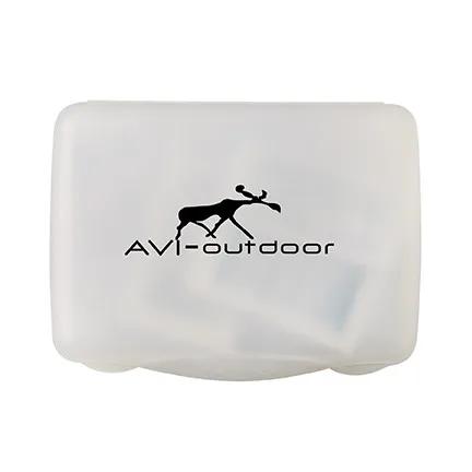 First Aid Kit Outdoor Deluxe Plastic Case - 4 7/8 x 3 3/4 in - product view 18