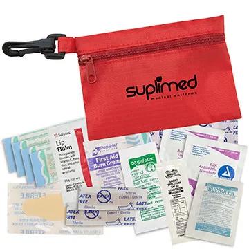 First Aid Kit Deluxe Event Ripstop Polyester - 5 x 3 1/2 in - product view 5