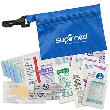 First Aid Kit Deluxe Event Ripstop Polyester - 5 x 3 1/2 in - product view 6