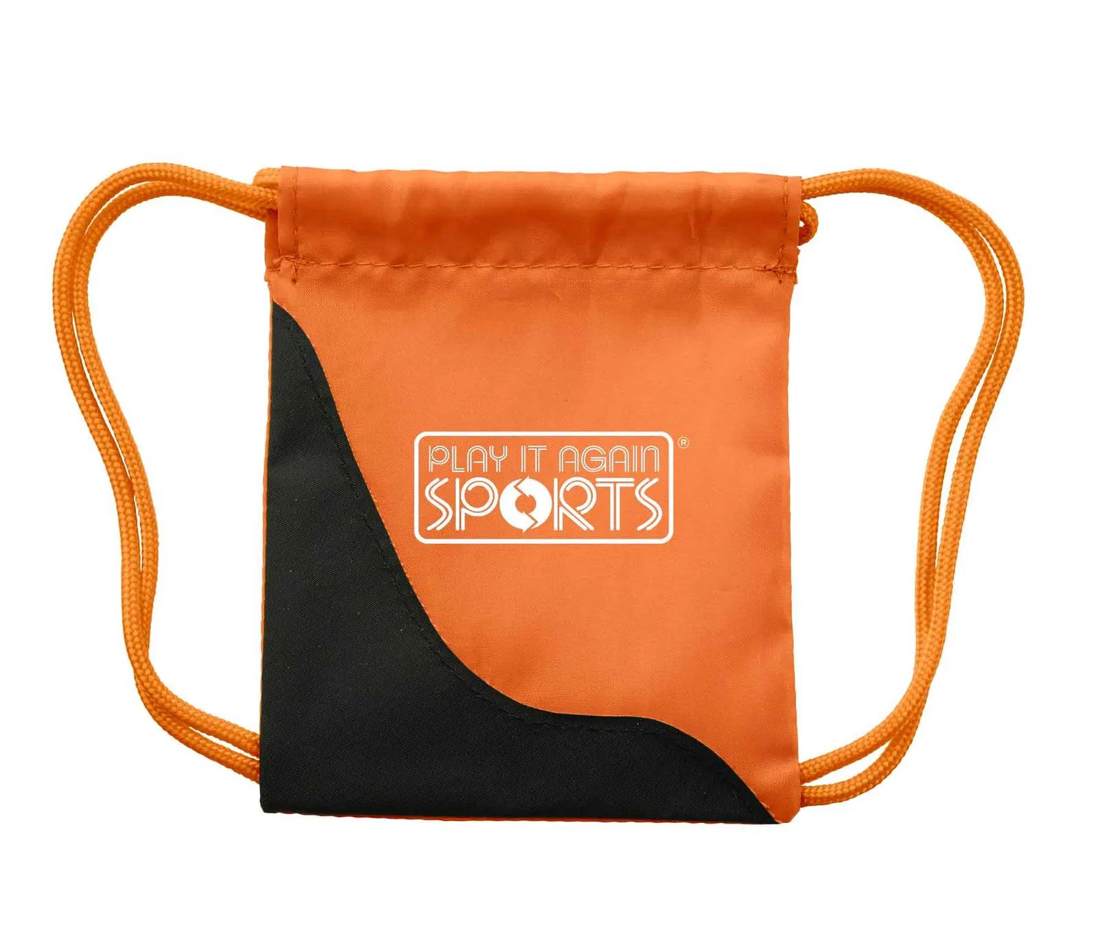 First Aid Kit Mini Sling Drawstring Nylon Bag - 4 x 4 3/4 in - product view 3