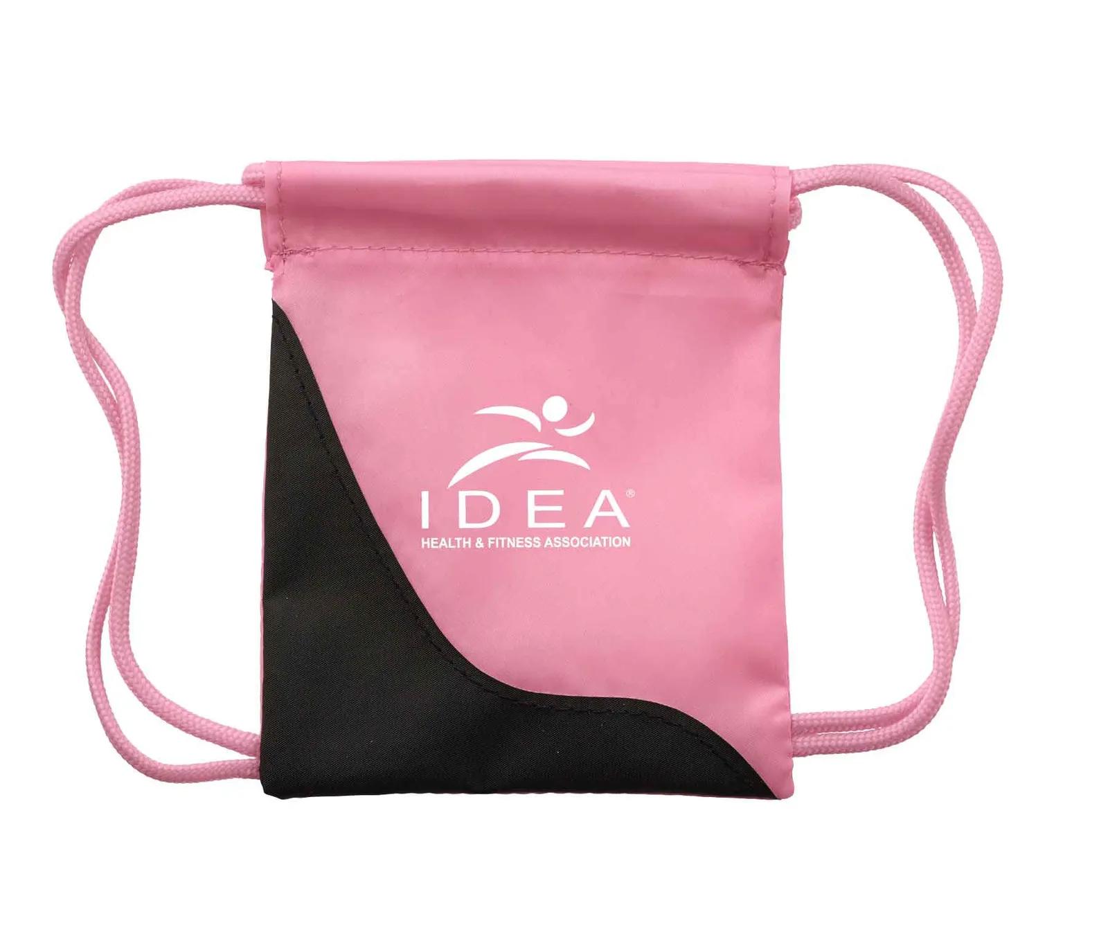 First Aid Kit Mini Sling Drawstring Nylon Bag - 4 x 4 3/4 in - product view 4