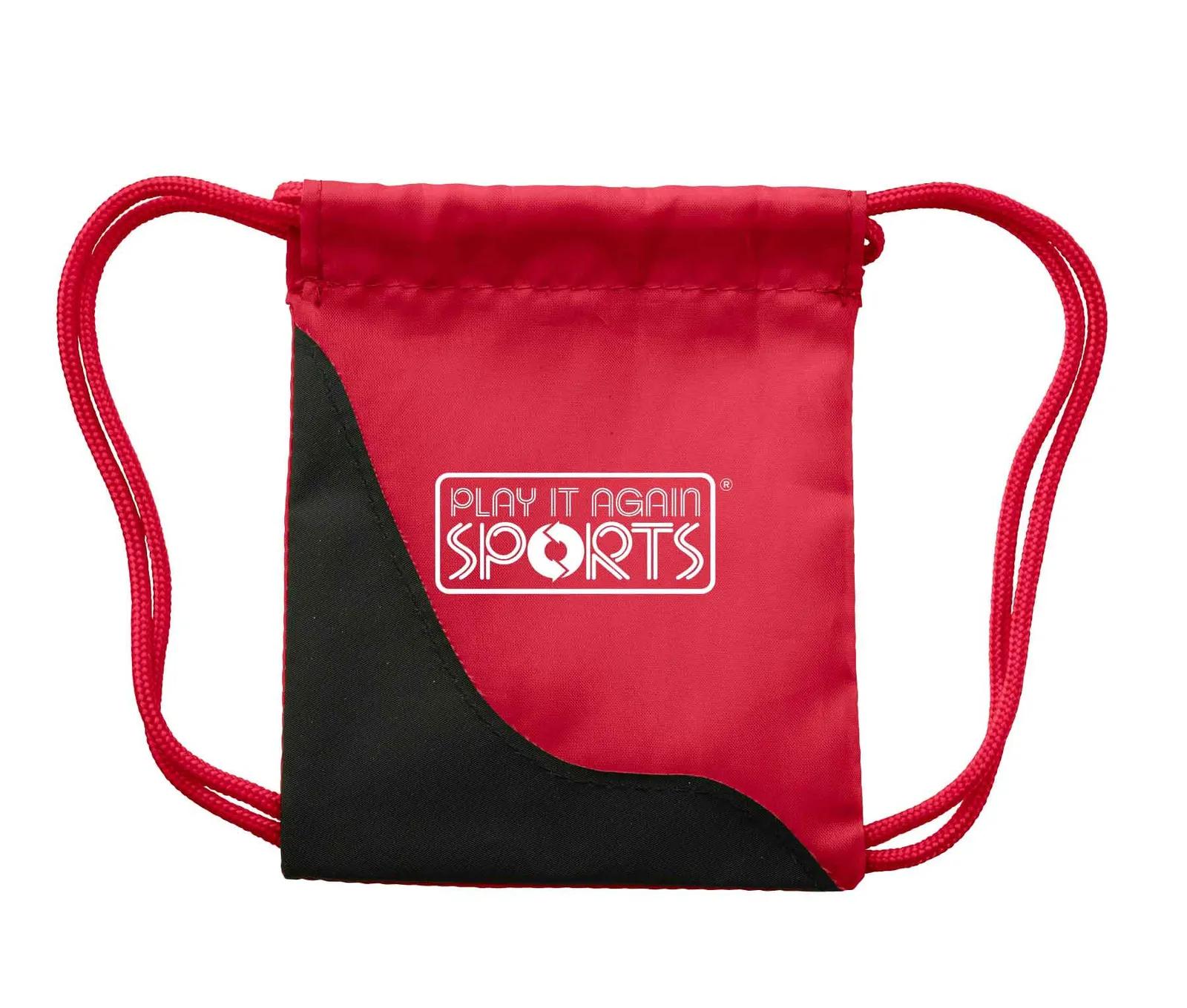 First Aid Kit Mini Sling Drawstring Nylon Bag - 4 x 4 3/4 in - product view 6