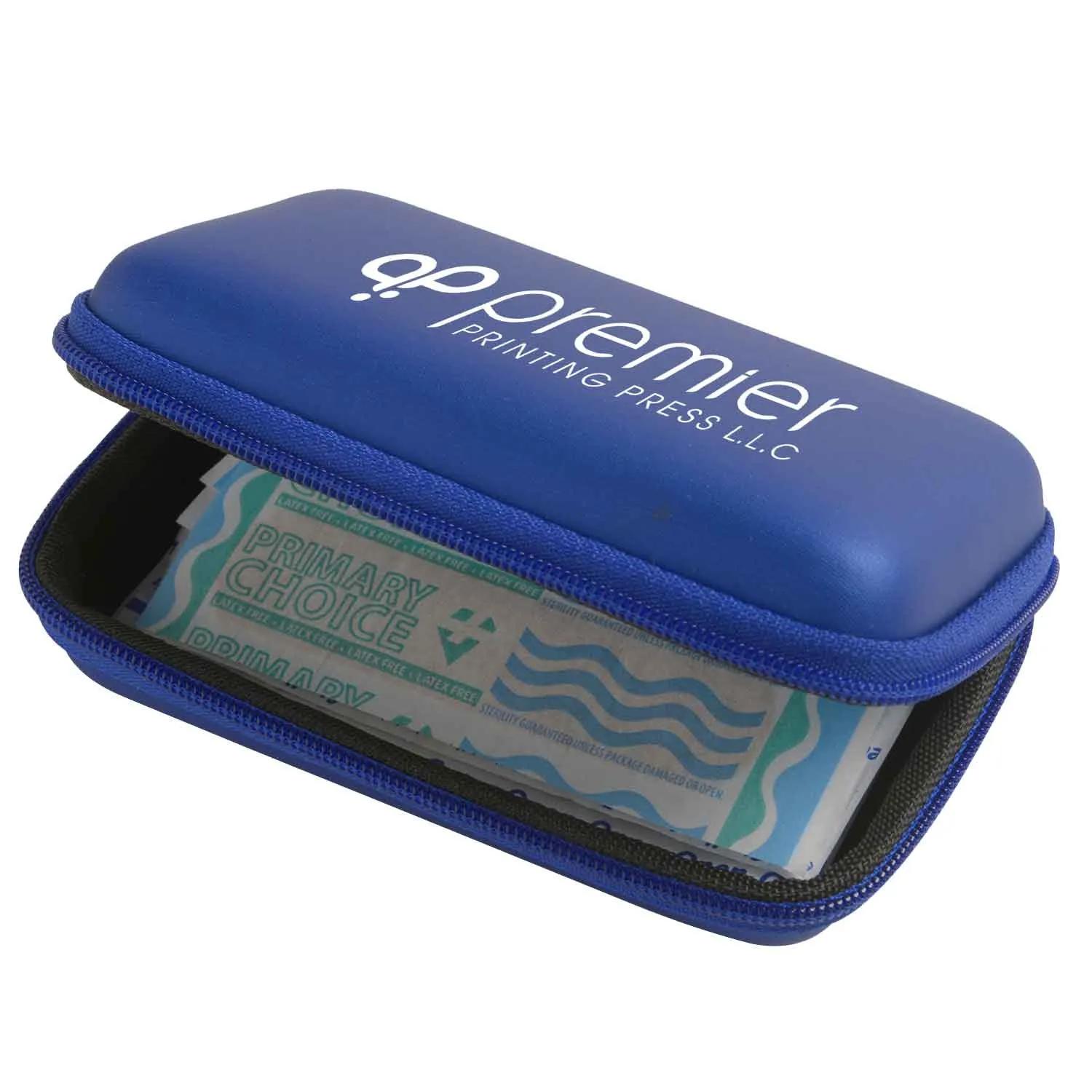 First Aid Kit Executive Soft Shell Case - 4 3/4 x 3 x 1 3/8 in - product view 3