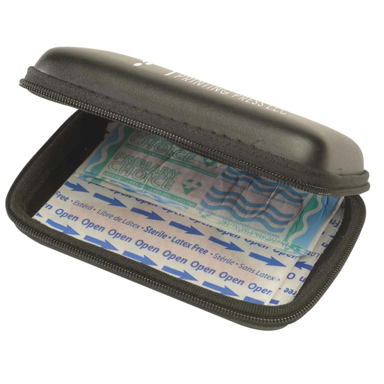 First Aid Kit Executive Soft Shell Case - 4 3/4 x 3 x 1 3/8 in - product view 4