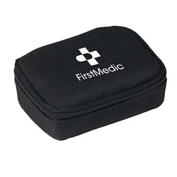 Pill Organizer Travel 8-Compartment with Case - 4.75 x 3.25 in