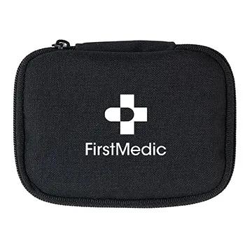 Pill Organizer Travel 8-Compartment with Case - 4.75 x 3.25 in - product view 10