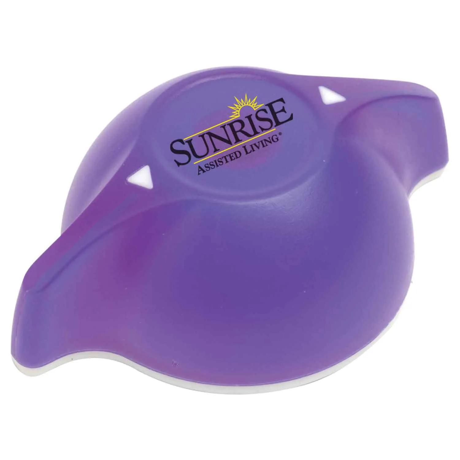 Medicine Bottle Opener with Soft Grip - 2.9 x 2.1 in - product view 2