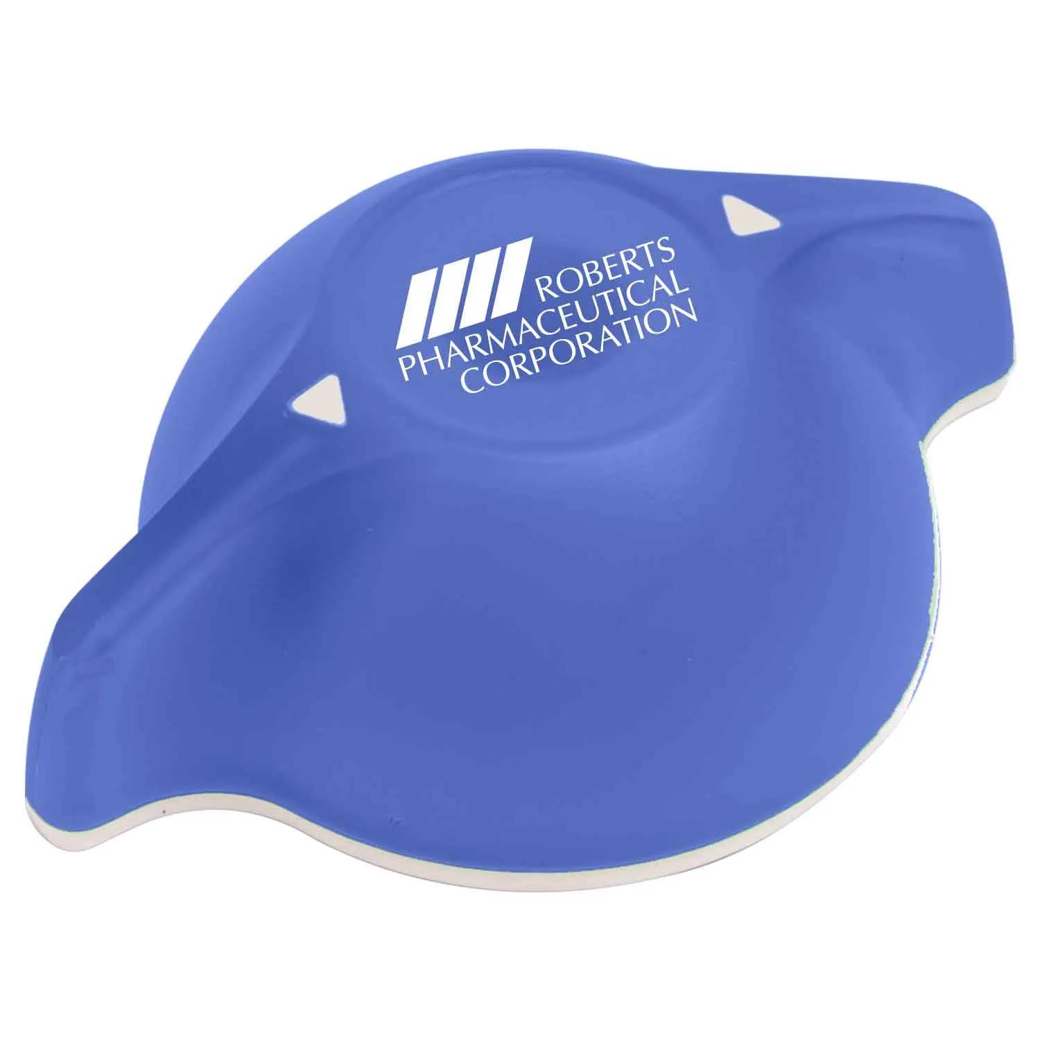 Medicine Bottle Opener with Soft Grip - 2.9 x 2.1 in - product view 4