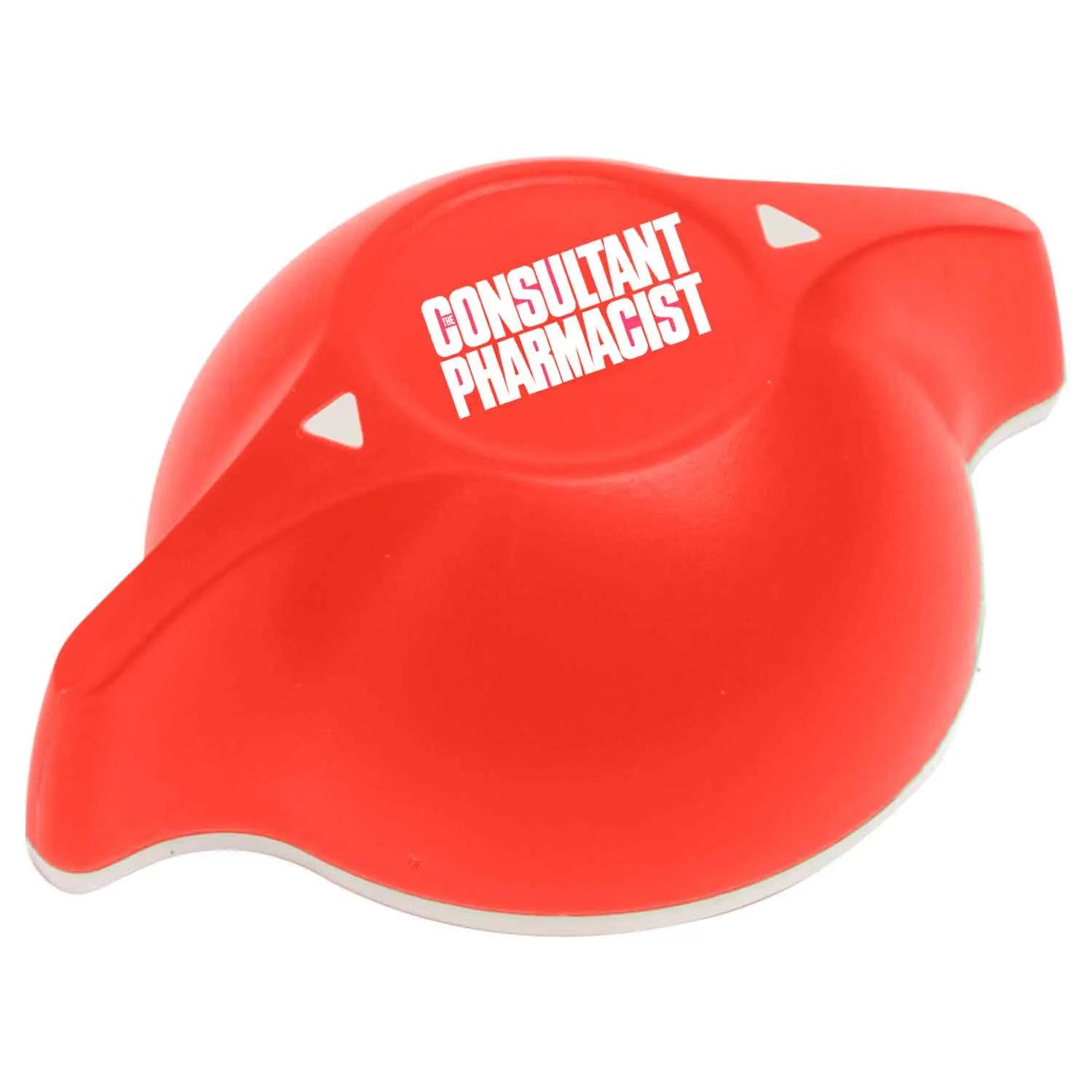 Medicine Bottle Opener with Soft Grip - 2.9 x 2.1 in - product view 5