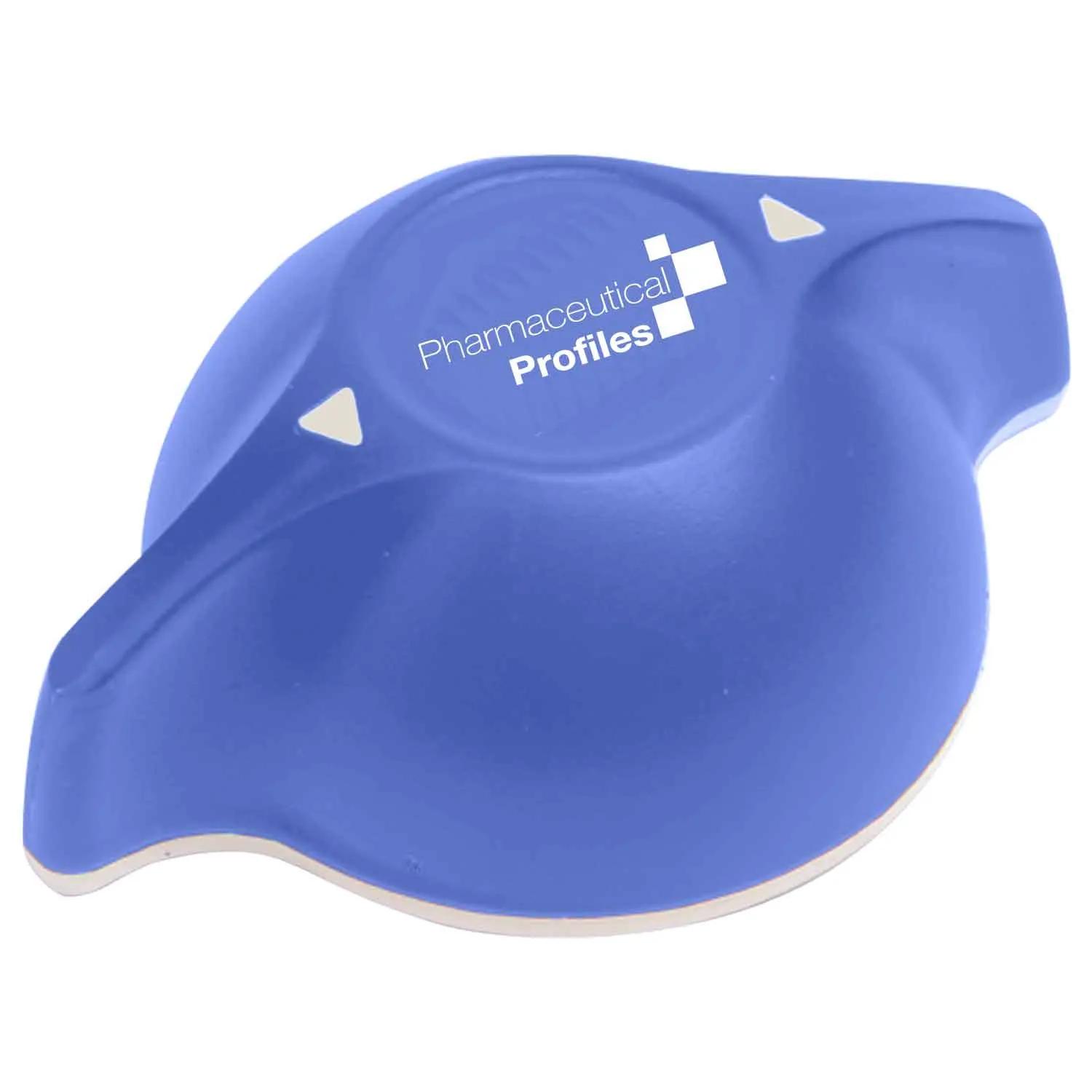 Medicine Bottle Opener with Soft Grip - 2.9 x 2.1 in - product view 8