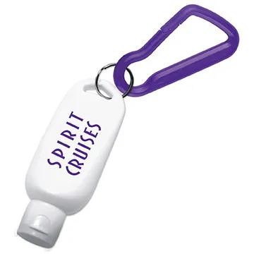 Sunscreen SPF 30 with Carabiner Clip - 1.8 oz - product view 3
