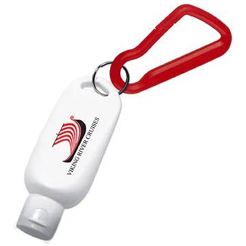 Sunscreen SPF 30 with Carabiner Clip - 1.8 oz - product view 4