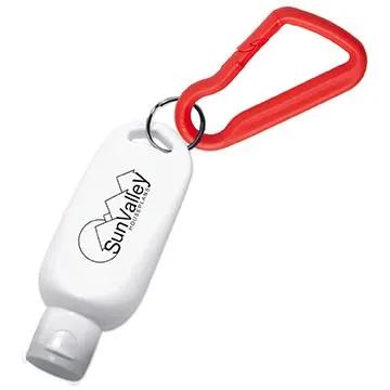 Sunscreen SPF 30 with Carabiner Clip - 1.8 oz - product view 6