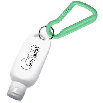 Sunscreen SPF 30 with Carabiner Clip - 1.8 oz - product view 7