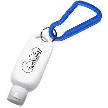 Sunscreen SPF 30 with Carabiner Clip - 1.8 oz - product view 8