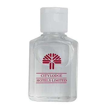 Hand Sanitizer Citrus Scented Gel - 1 oz - product view 2