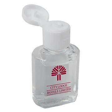 Hand Sanitizer Citrus Scented Gel - 1 oz - product view 5