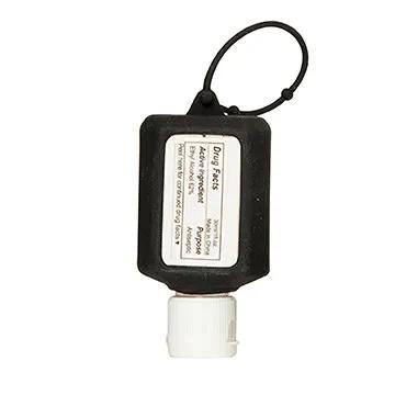 Hand Sanitizer with Silicone Loop Attachment - 1 oz