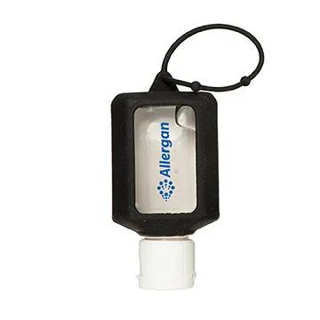 Hand Sanitizer with Silicone Loop Attachment - 1 oz - product view 5