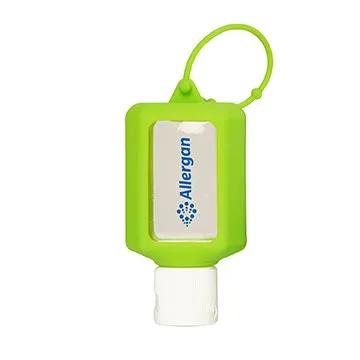 Hand Sanitizer with Silicone Loop Attachment - 1 oz - product view 7