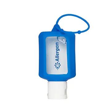Hand Sanitizer with Silicone Loop Attachment - 1 oz - product view 8
