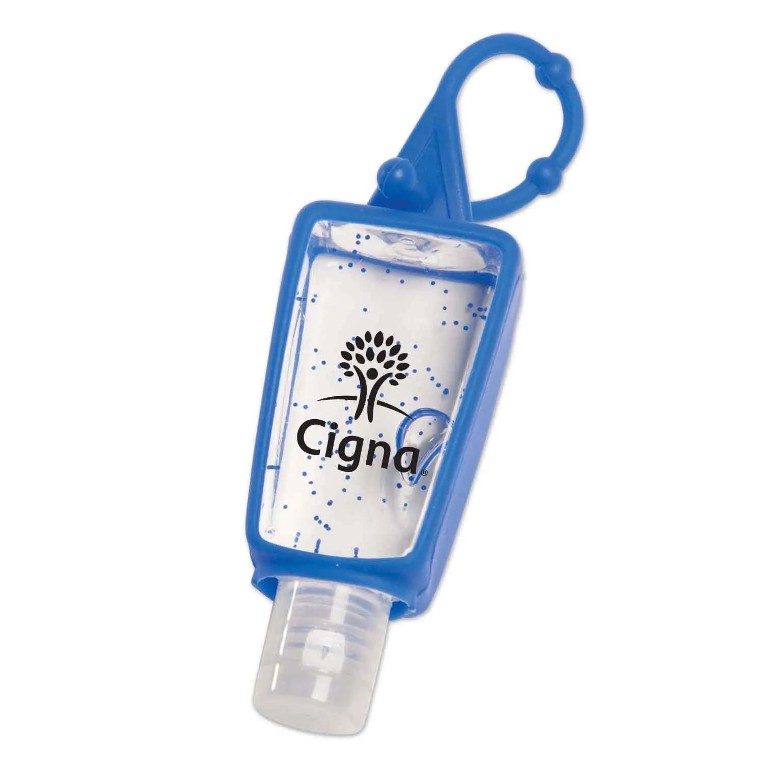 Hand Sanitizer Fruit Scented with Lanyard - 1 oz - product view 3