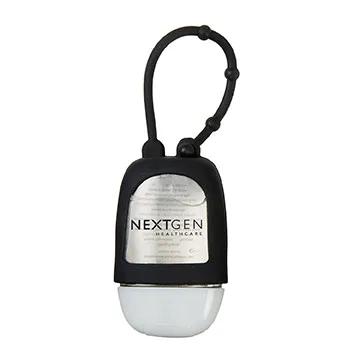 Hand Sanitizer Vanilla Scented Silicone Sleeve - 1 oz - product view 5