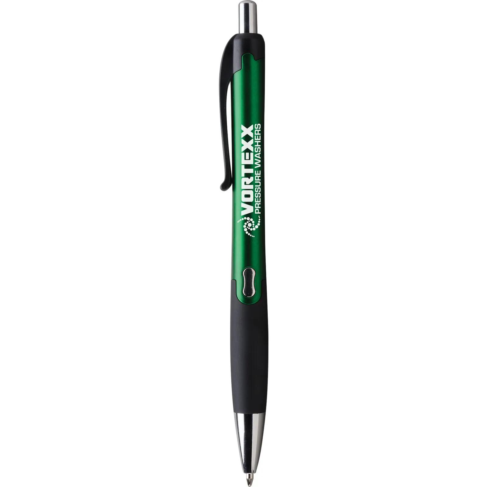 Pen Metallic Finish with Jumbo Grip Comfort - product view 4