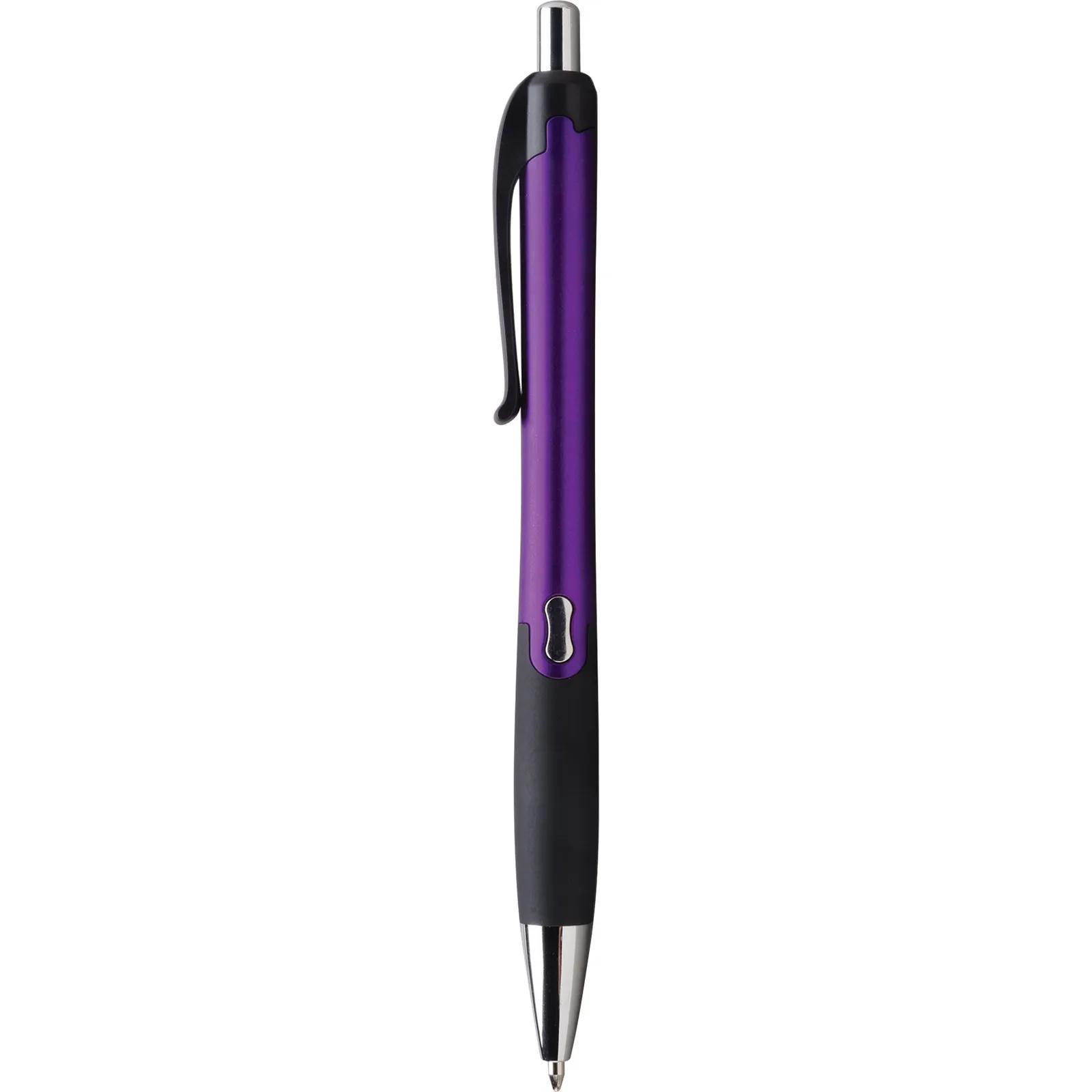 Pen Metallic Finish with Jumbo Grip Comfort - blank view 10
