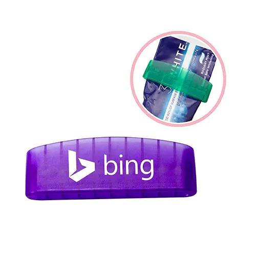 Toothpaste Tube Squeezer Tool Plastic - product view 2