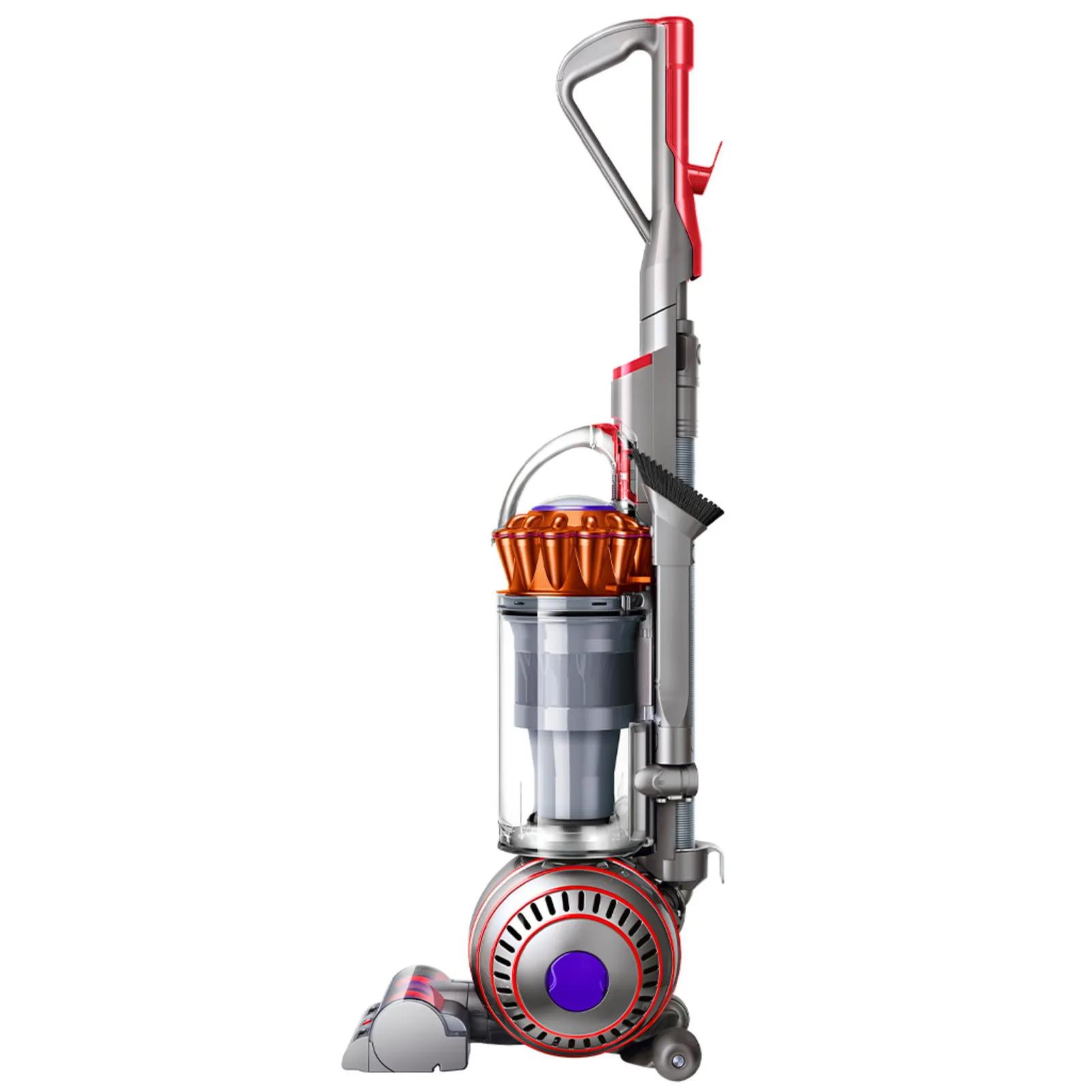 Upright Vacuum Pet Hair De-Tangling Technology Ball Design