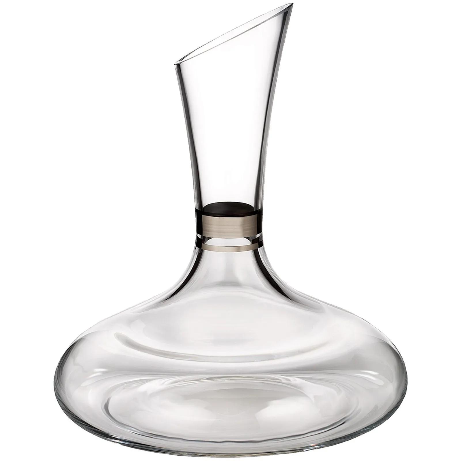 Waterford Elegance Crystal Carafe - 84.5 oz