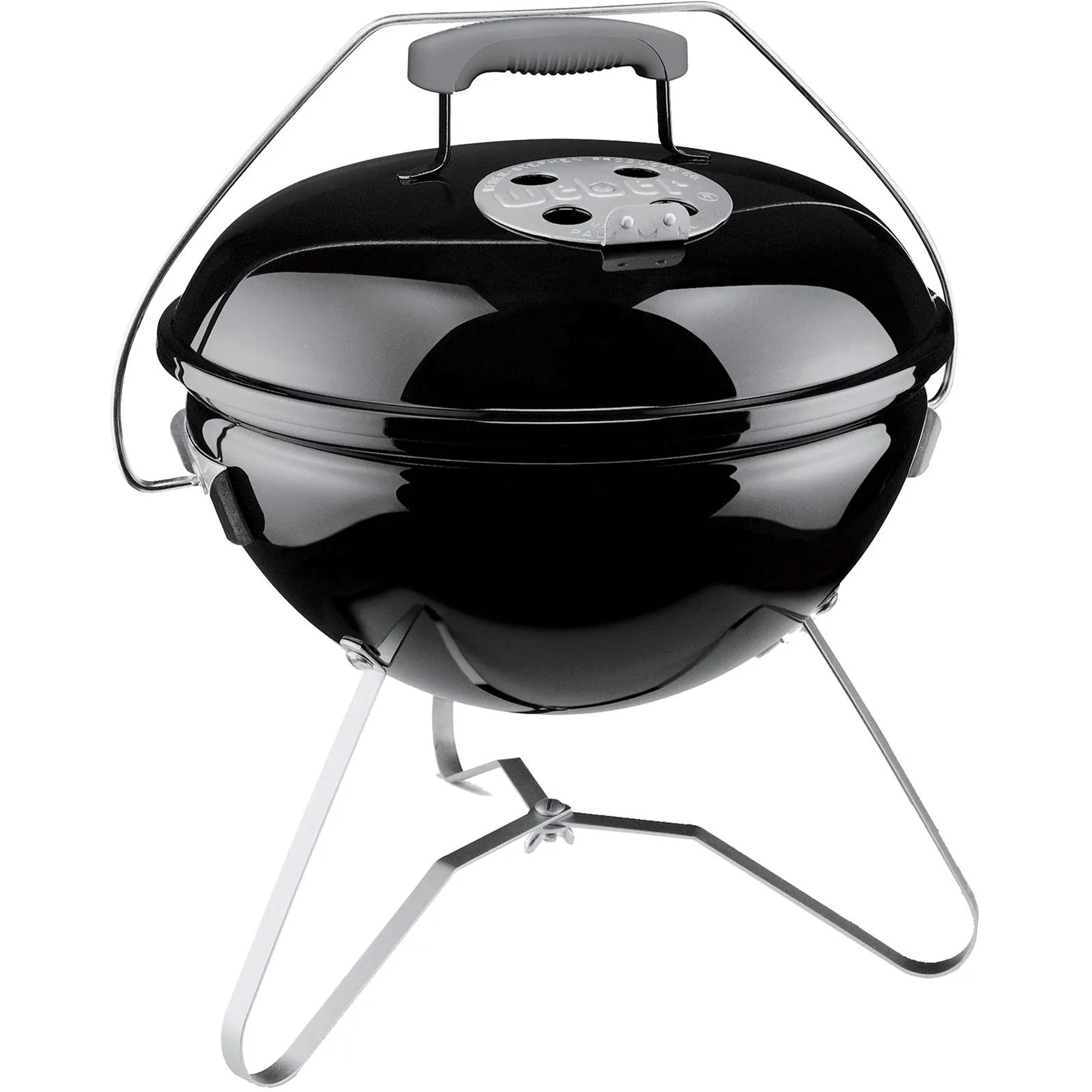 Weber Smokey Joe Premium Charcoal Grill - 14.5 in