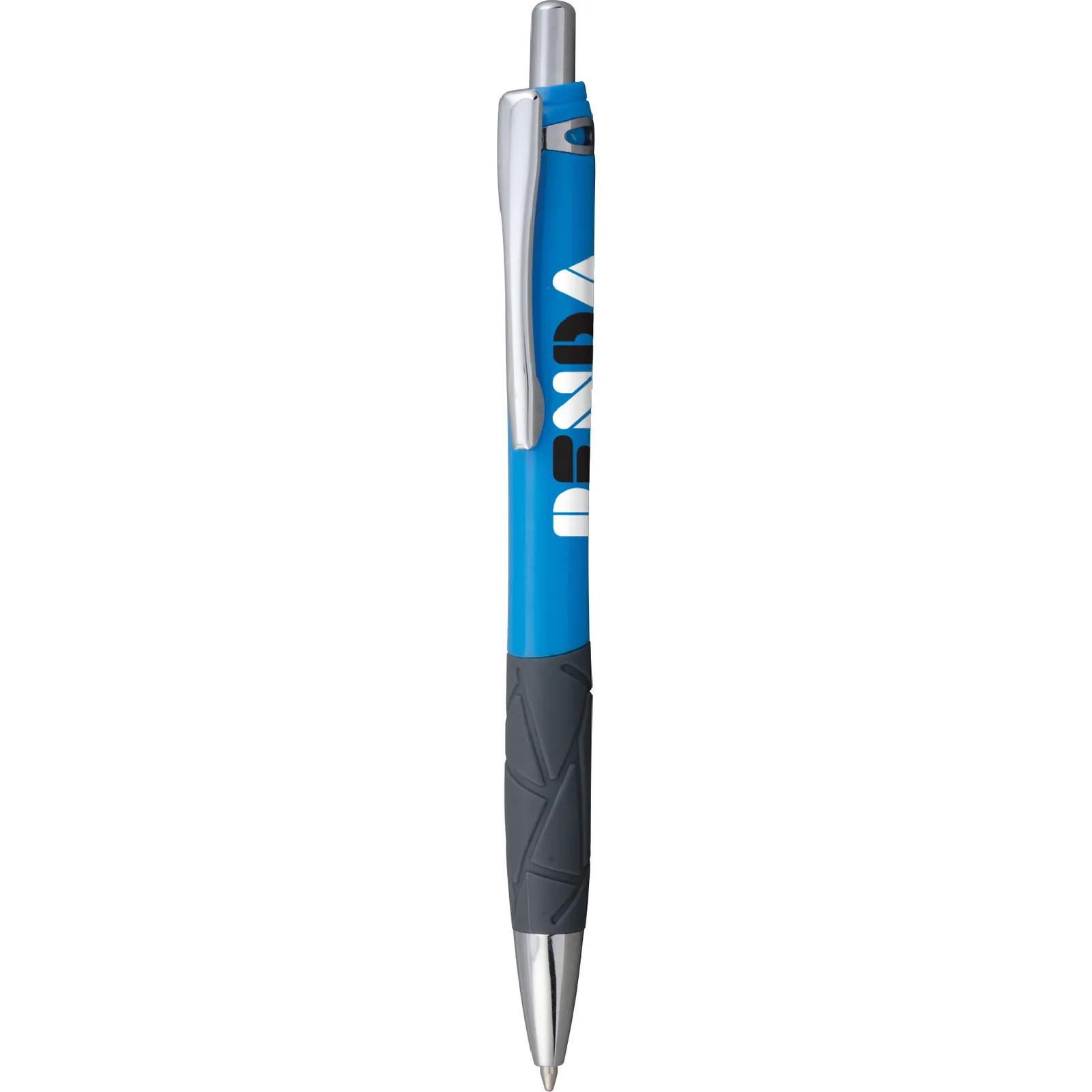 Pen Textured Rubber Grip Contemporary - 5 43/64 in - product view 6