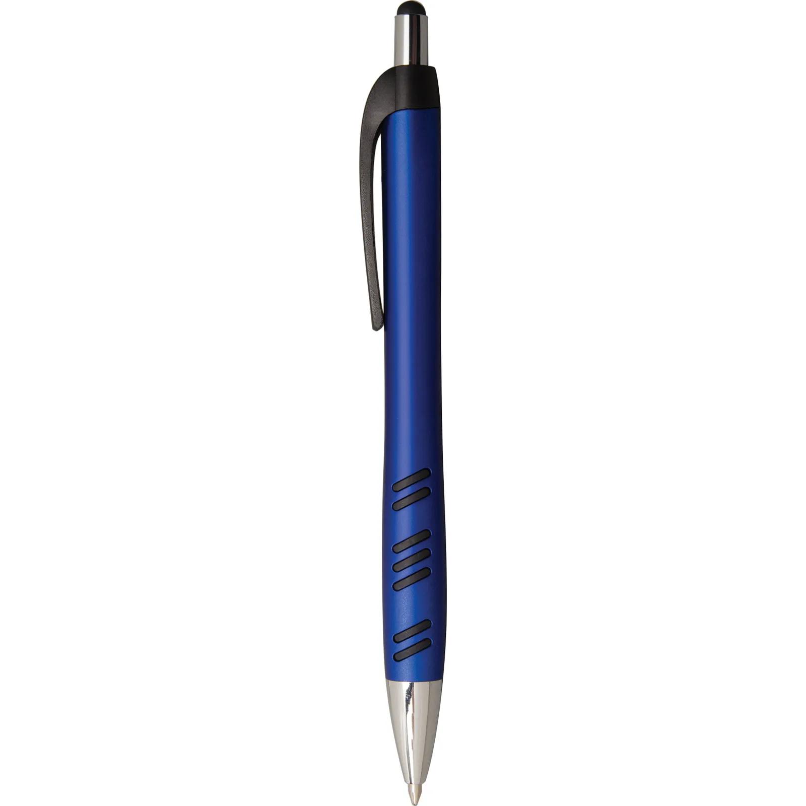 Stylus Pen with Hourglass Grip and Metallics - 5.7 in - blank view 10