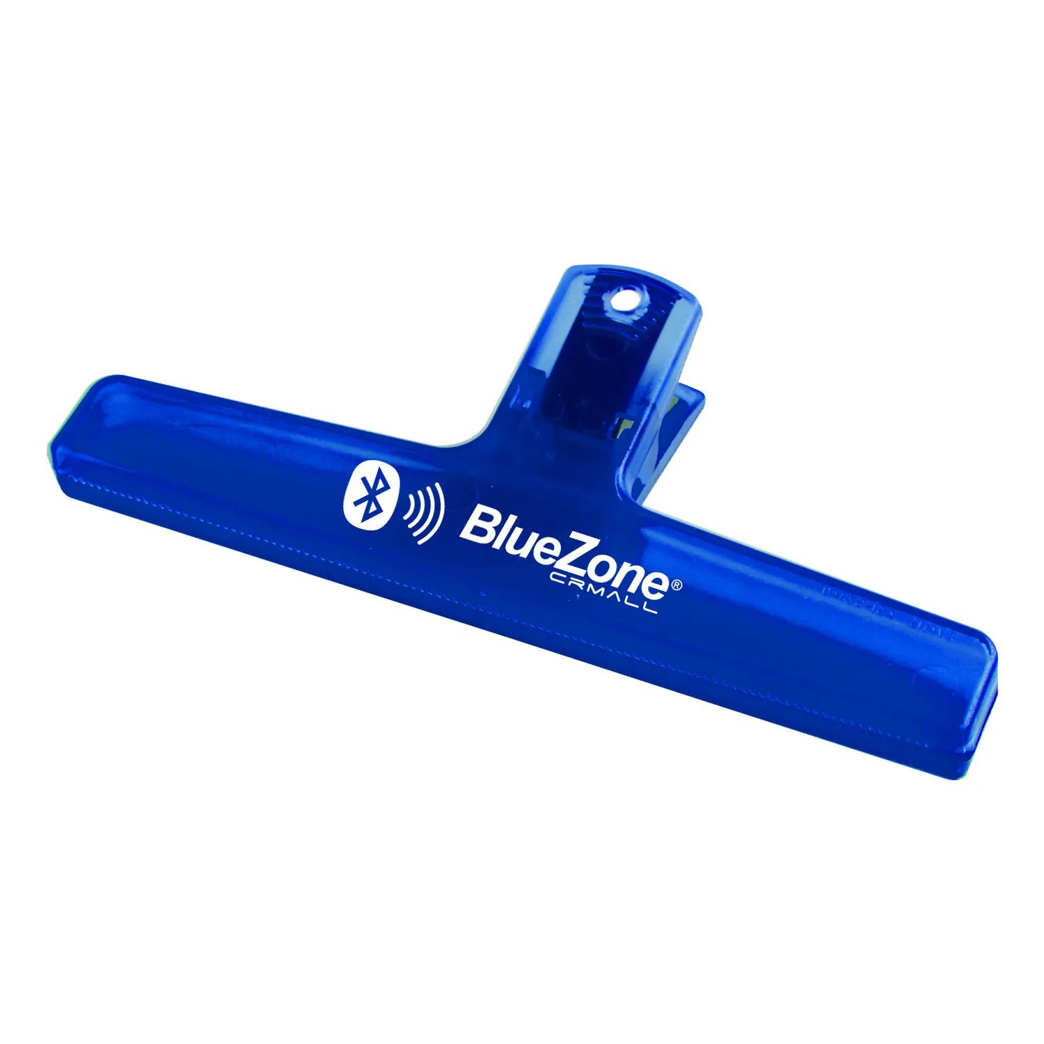 Plastic Bag Clip with Metal Spring Mechanism - 6 in - product view 10