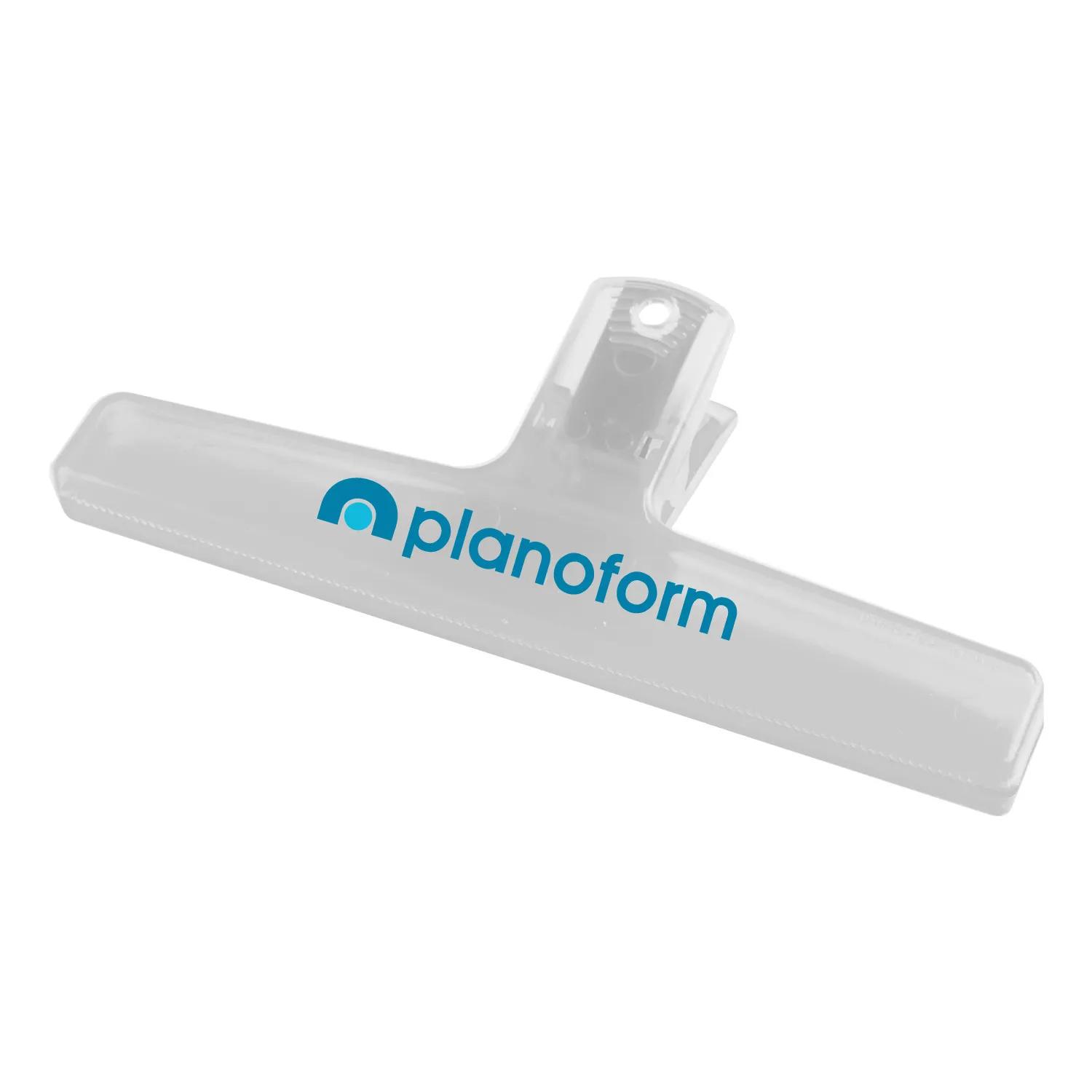 Plastic Bag Clip with Metal Spring Mechanism - 6 in - product view 11