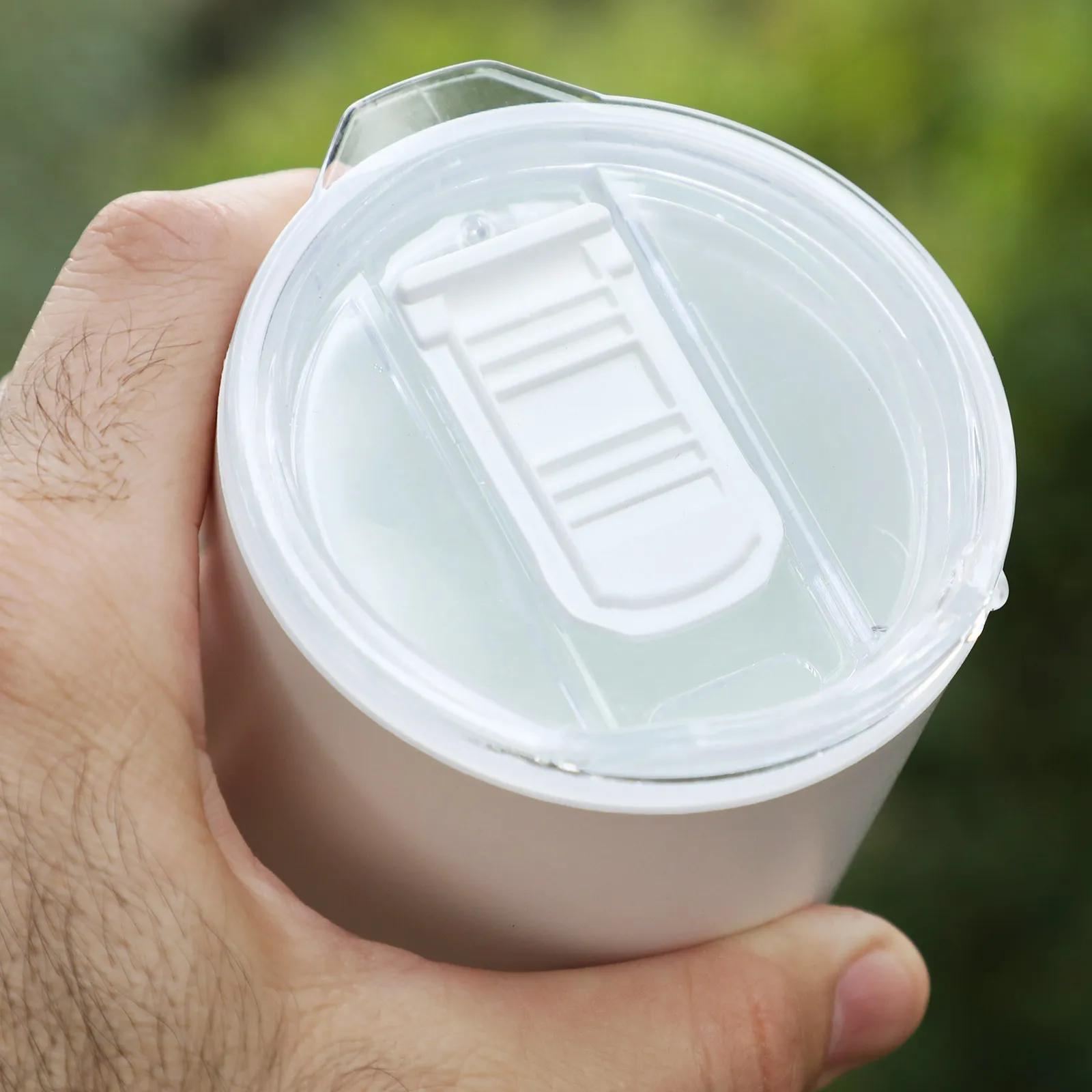 Tumbler Double Wall PolyPro Slide Lid USA Made - 22 oz - product view 4