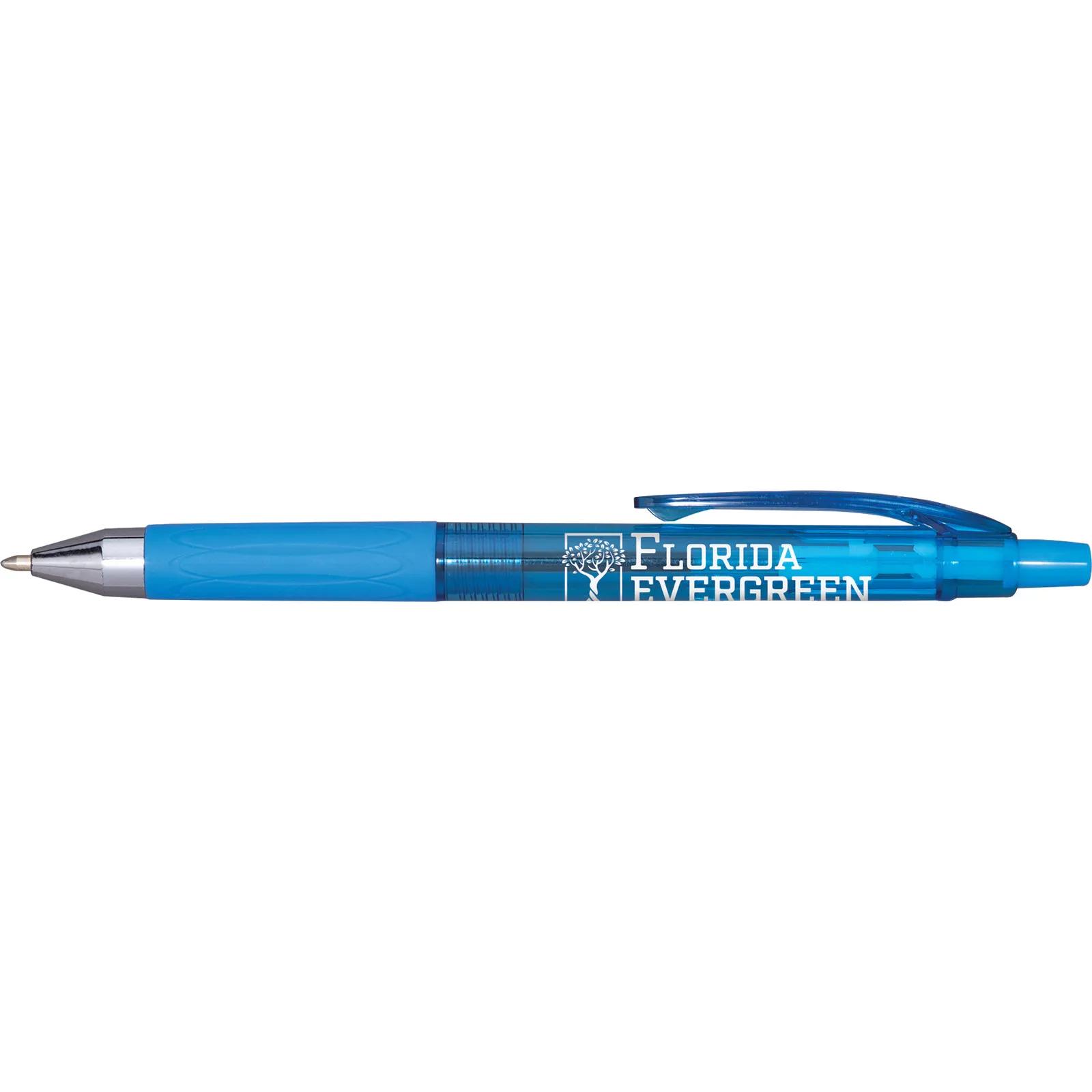 Pen Vibrant Barrel Coordinated Ink Jumbo Grip - product view 4